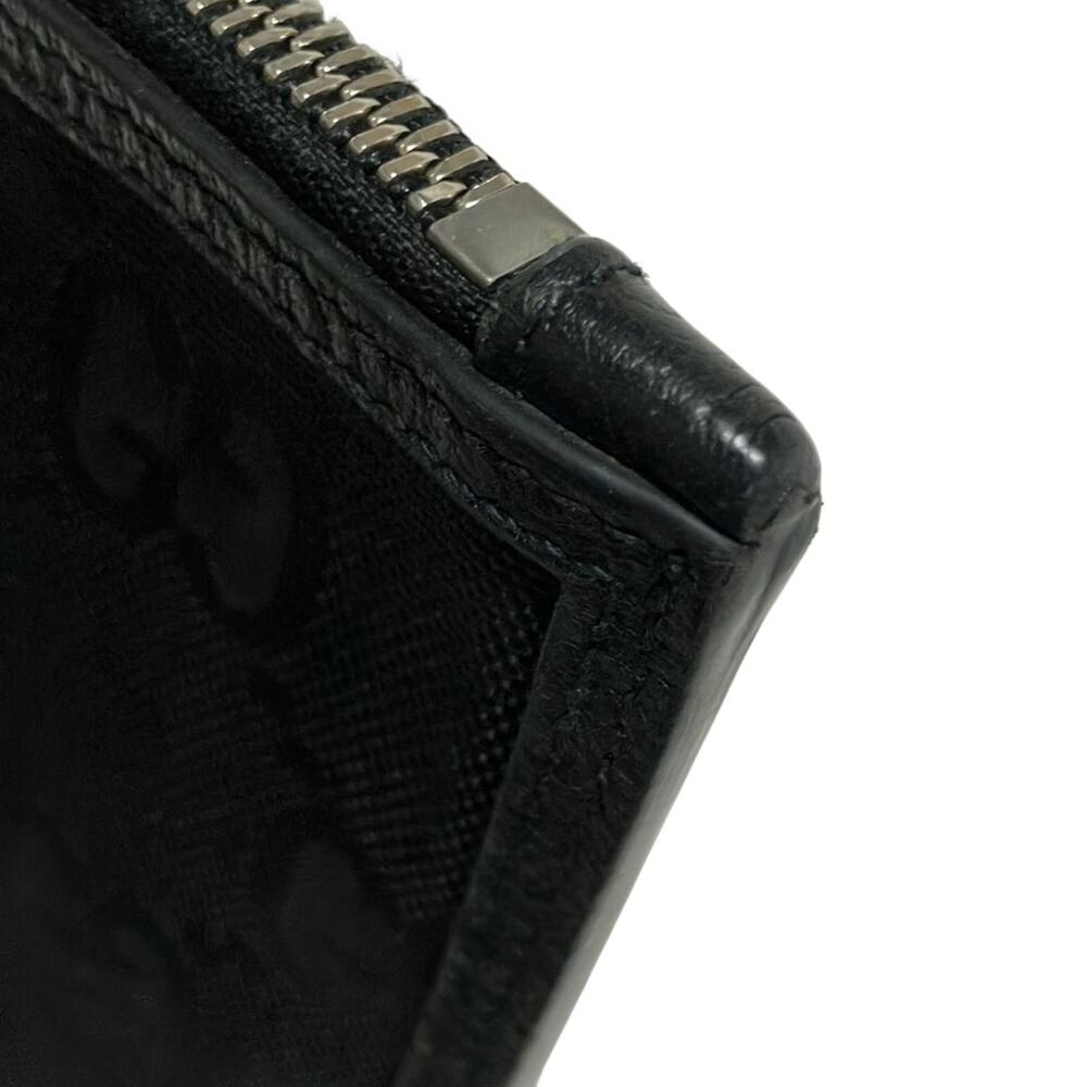 Gucci Off The Grid Clutch Bag 625598 Nylon Leather - Picture 11 of 15